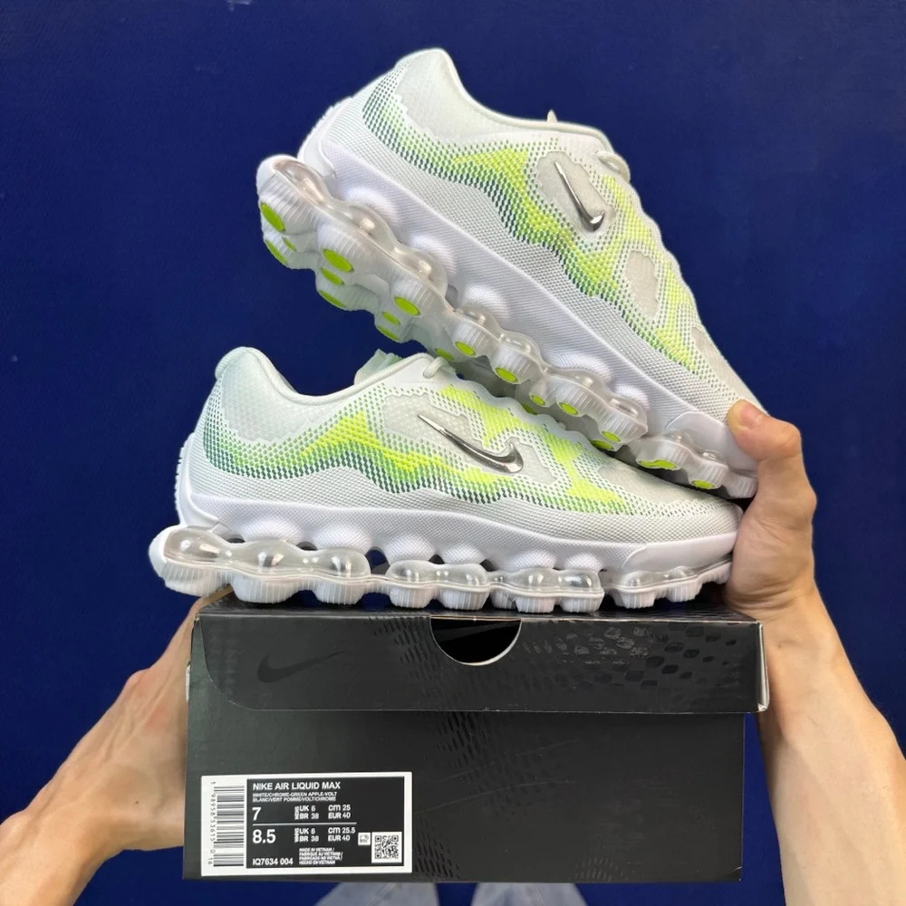 Nike x FRAGMENT Air Liquid Max